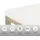 OTTO home Spannbettlaken Jersey 90 x 200 - 140 x 200 - 180 x 200 cm weiß