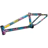 BMX Rahmen 20.4" Mafiabikes Hitmain EINHEITSFARBE 52 CM