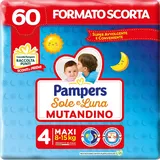 Pampers Maxi-Windel Gr. 4 (8-15 kg) 17 St.