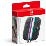 Nintendo Switch 2 Joy-Con 2 (L) + (R) Set hellviolett/hellgrün