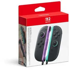 Nintendo Switch 2 Joy-Con 2 (L) + (R) Set hellviolett/hellgrün