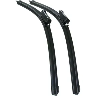 Trades Best Scheibenwischer Set Satz Premium für ForTwo ForFour 453 | Twingo 3