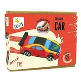 Triton-X Bastelset Keramik-Auto