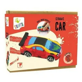 Triton-X Bastelset Keramik-Auto