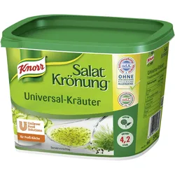 Knorr Salat-Krönung Universal-Kräuter (500 g)