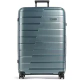 Travelite Air Base 4-Rollen 77 cm / 105 l eisblau