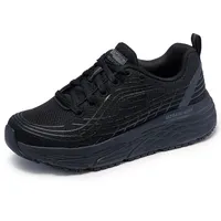 Skechers - Womens Elite Sr Shoe, Size: 6 W US, Color: Black