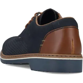 Rieker 16504 Herren Blau 45