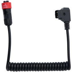 Type D-Tap Power Cable (2-Pin) Adapterkabel