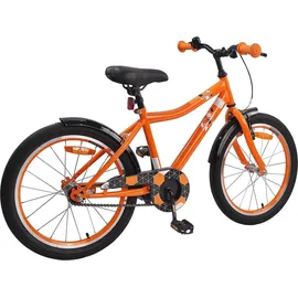 vidaXL Kinderfahrrad 20 Zoll Farbe orange