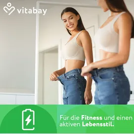 Vitabay Forskolin 400 mg Kapseln 90 St.