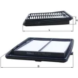 mahle Luftfilter LX 5792