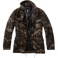 Brandit Textil Brandit M65 Standard Jacke darkcamo, Größe XXL