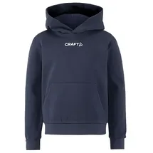 Craft Community 2.0 Logo Hoodie Kinder 390000 - navy 158/164