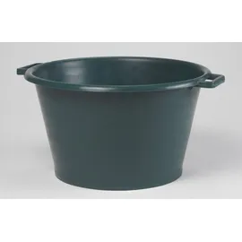Eda Universalkübel, rund, 50 Liter Kunststoff, grün -