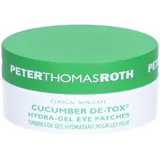 Peter Thomas Roth Cucumber De-Tox Hydra-Gel Augenpads 60 Stk