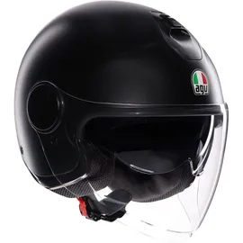 AGV Eteres Mono, Jethelm - Matt-Schwarz - L