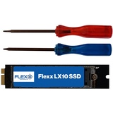 FLEXX LX10 SSD 256GB Upgrade Kit kompatibel mit MacBook Air 2010-2011