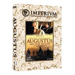 Augustus - Mein Vater, der Kaiser (2 DVDs) | Zustand: Neu & original versiegelt