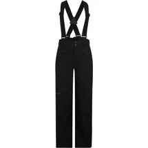 Ziener Kinder Axi-Z Hose (Größe 104, schwarz)