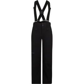 Ziener Kinder Axi-Z Hose (Größe 104, schwarz)
