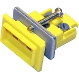 B + B THERMO-TECHNIK 0220 0134 Miniaturkupplungsdose Typ K, gelb -50...+120°C Gelb Inhalt: 1St.