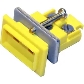 B + B THERMO-TECHNIK 0220 0134 Miniaturkupplungsdose Typ K, gelb -50...+120°C Gelb Inhalt: 1St.