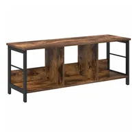 VidaXL Bücherregal 102 x 32 x 40,5 cm Braun