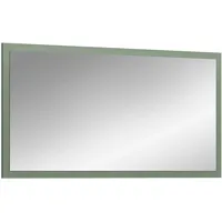 Xonox.home Spiegel – grün – Holzwerkstoff – Maße (cm):