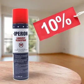 Iperon Langzeit Flohspray 24 x 400 ml