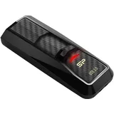 Silicon Power Blaze B50 128GB USB 3.0 schwarz