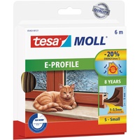 Tesa E-PROFILE 05463-00121-00 Dichtband tesamoll® Braun