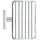 Duravit Karree Seifenkorb chrom