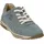Gabor Sneaker Damen Weite G Blau 40,5