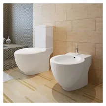vidaXL Stand-WC (270059)
