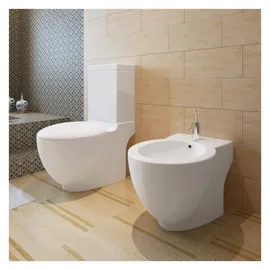 vidaXL Stand-WC (270059)