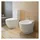 vidaXL Stand-WC (270059)