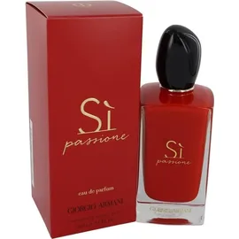 Giorgio Armani Si Passione Eau de Parfum 100 ml