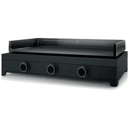 Gas Plancha Modern 75 Schwarz