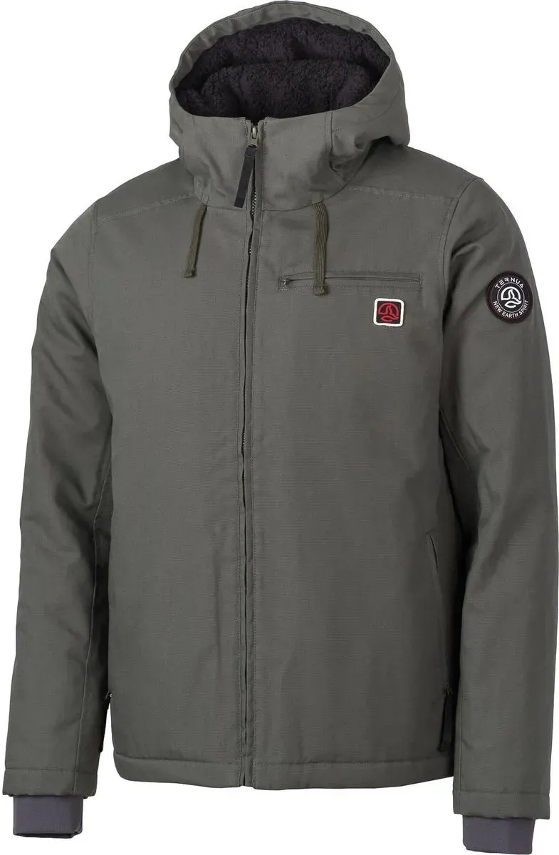 Ternua Advanik Jacket M deep forest (2463) XL