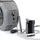 XPOtool Schlauchbox 15 m grau