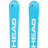 Head Worldcup Rebels e-Race Pro + Freeflex 14 GW Skiset 2025-Türkis-180