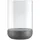 BLOMUS Windlicht Calma Glas Grau