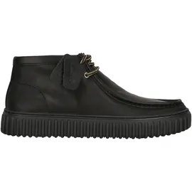 CLARKS Torhill Hi Herren Schwarz 42,5