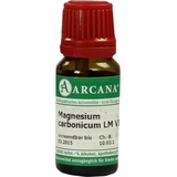 ARCANA Dr. Sewerin GmbH & Co.KG Magnesium Carbonicum LM 6 Dilution