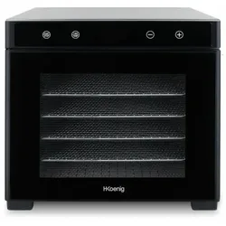 Nahrungsmittel-Entwässerer Hkoenig 650 W
