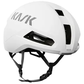 KASK Nirvana Helm - White Matt - M