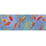 Transparentpapier 115g/qm A4 VE=25 Blatt Fauna Koi