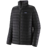 Patagonia Down Sweater Jacke, schwarz M