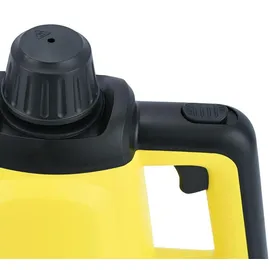 casativo Premium Dampfreiniger 3,5 bar gelb